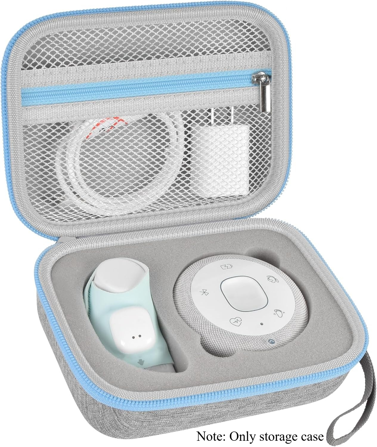 Case Compatible with Eufy Baby - Breath Rate Monitor recensione e prezzo