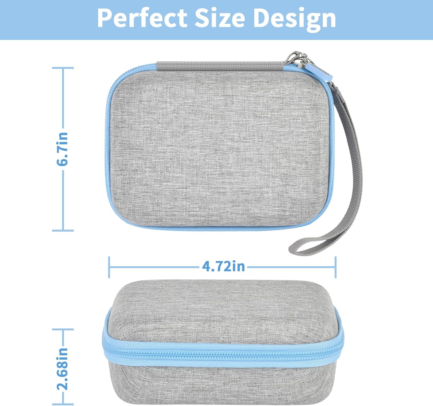 Case Compatible with Eufy Baby - Breath Rate Monitor recensione e prezzo