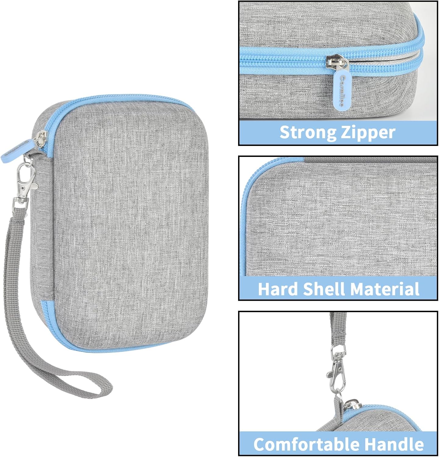 Case Compatible with Eufy Baby - Breath Rate Monitor recensione e prezzo