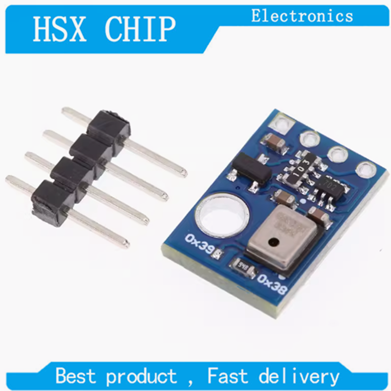 5pcs AHT10 High Precision Digi - Muscle Sensor Emg recensione e prezzo