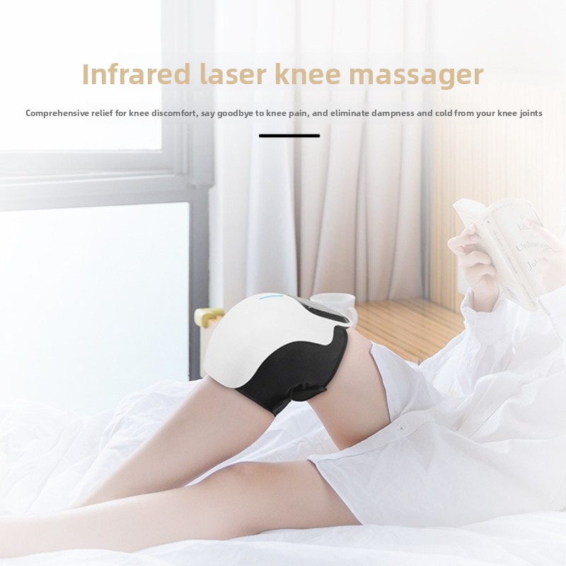 Smart Knee Massager with Infra - Smart Knee Wrap recensione e prezzo