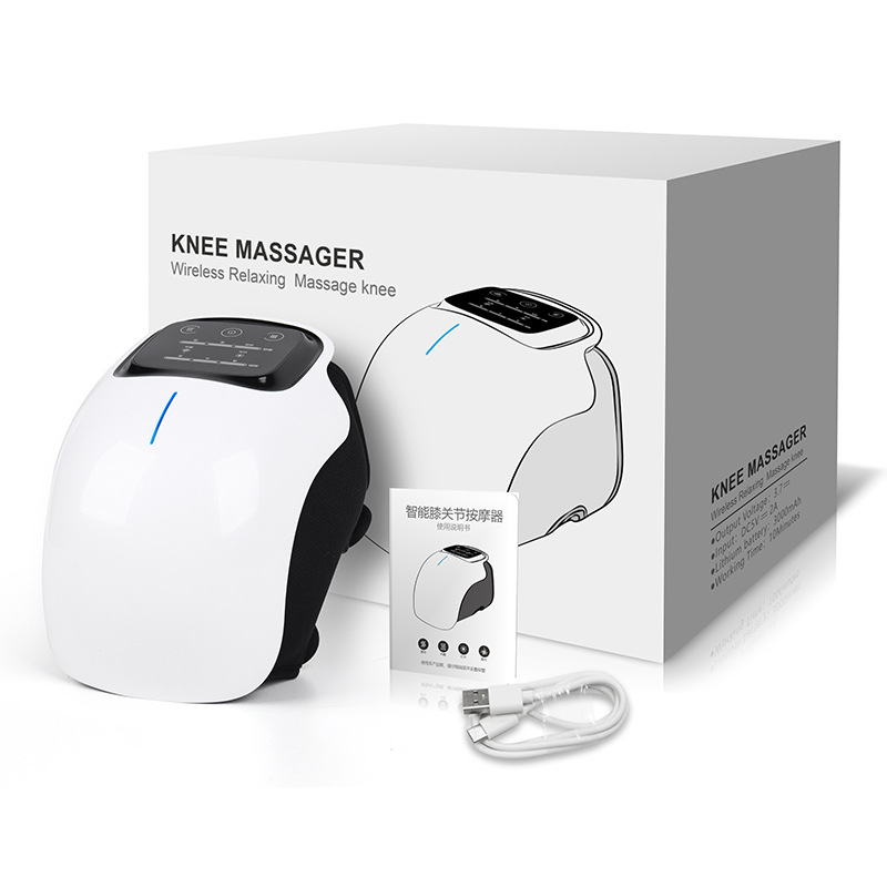 Smart Knee Massager with Infra - Smart Knee Wrap recensione e prezzo