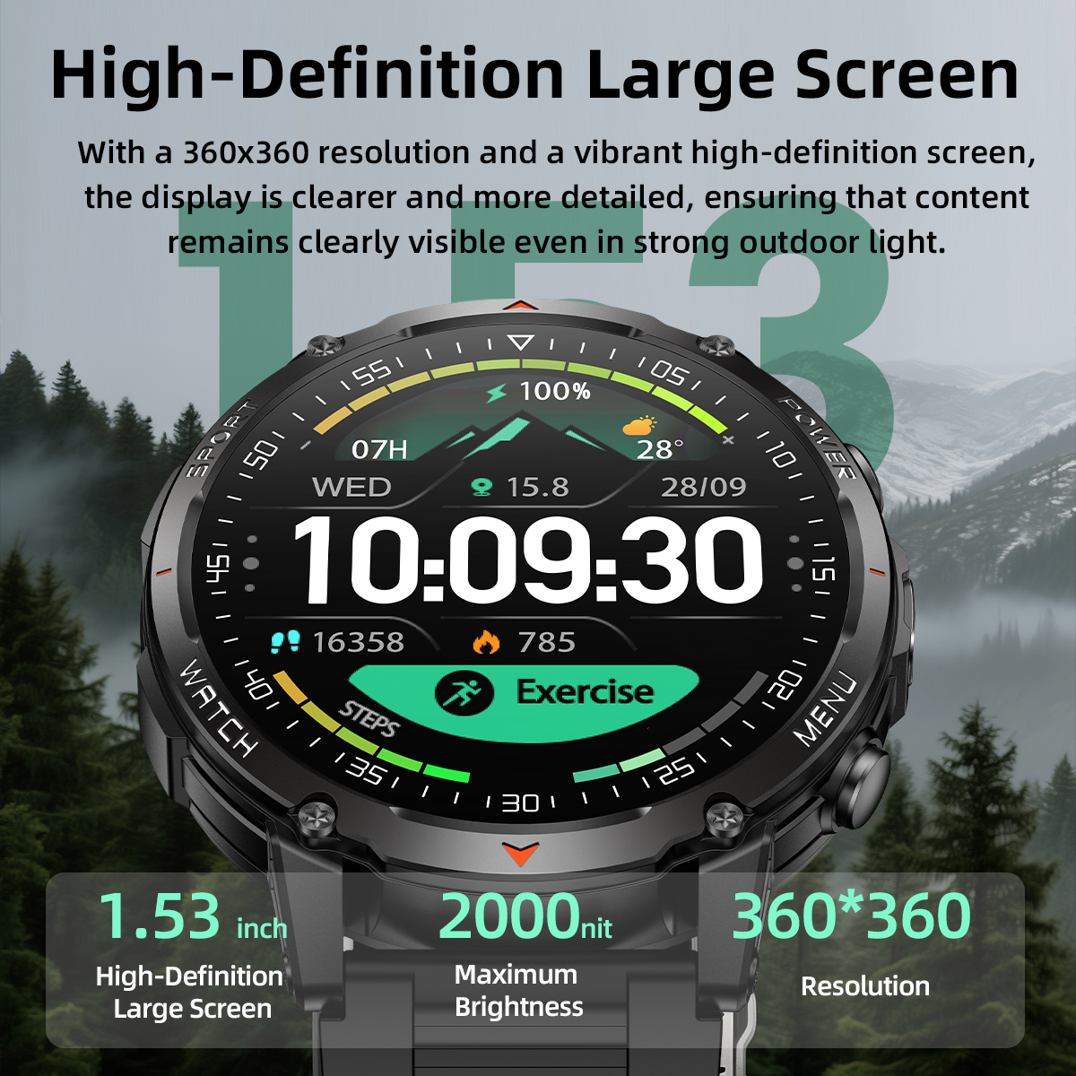 2026 New 1400mAh Military GPS  - Smart Insole Pressure recensione e prezzo