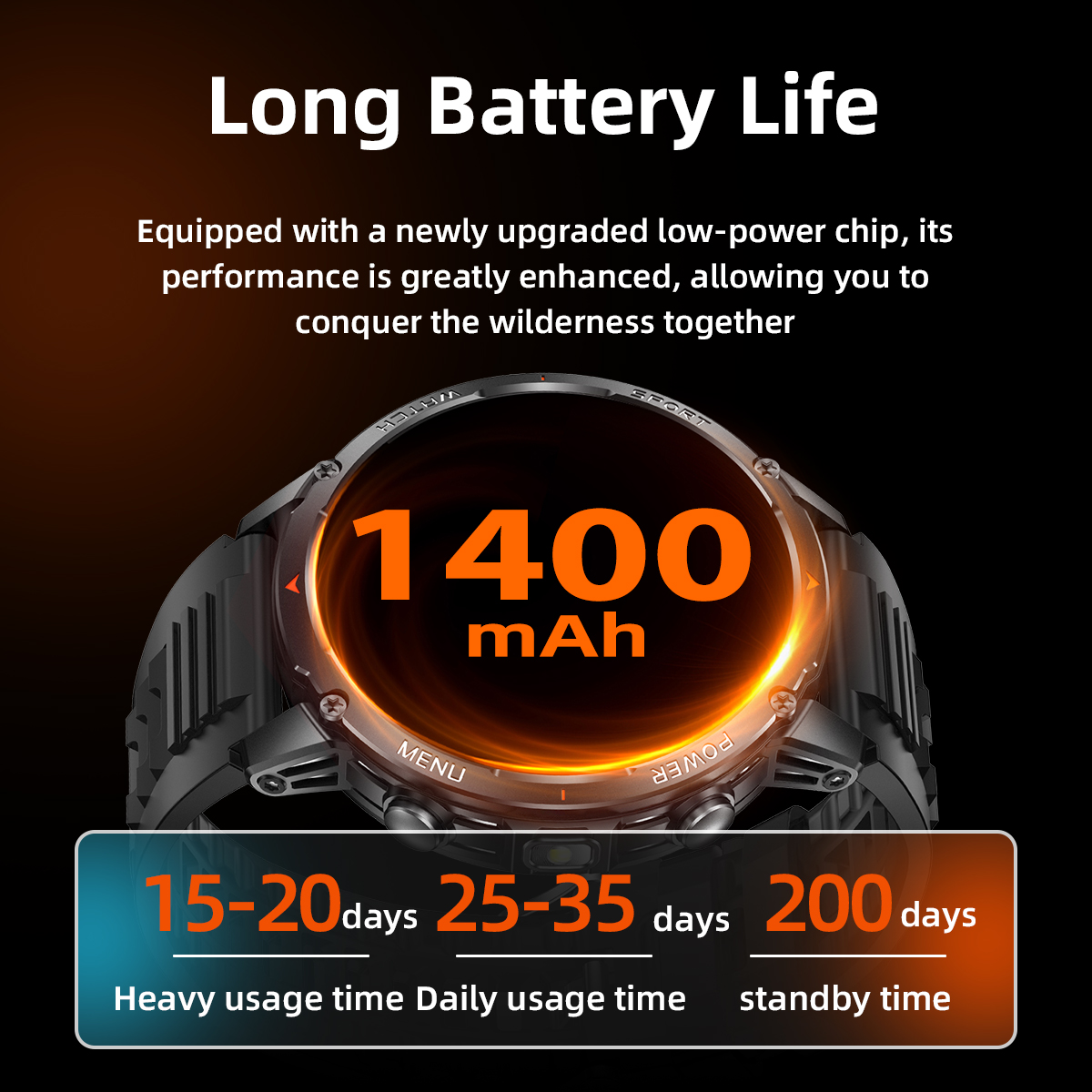 2026 New 1400mAh Military GPS  - Smart Insole Pressure recensione e prezzo
