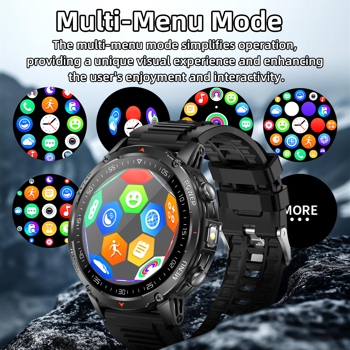 2026 New 1400mAh Military GPS  - Smart Insole Pressure recensione e prezzo