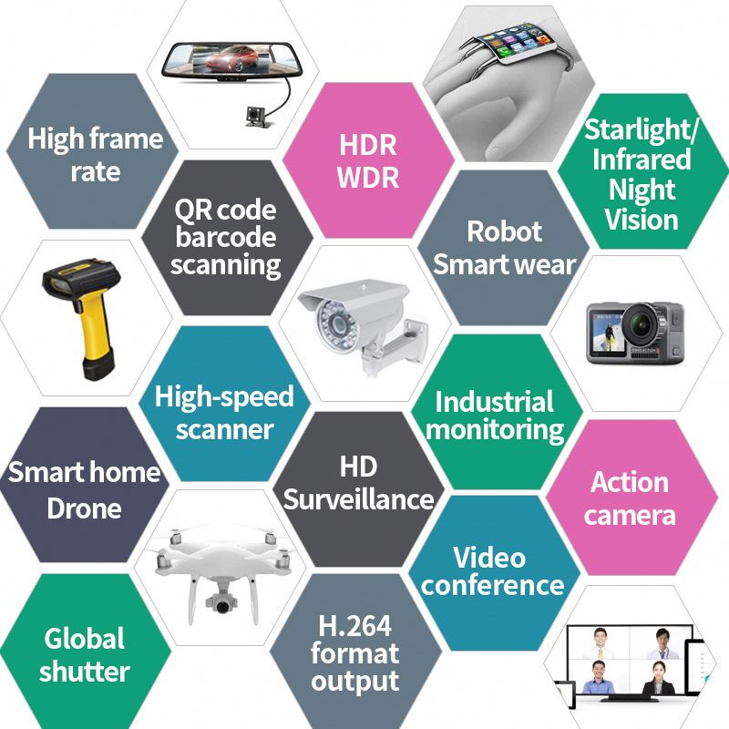 HD 2MP Automotive Grade Image  - Fatigue Band Monitor recensione e prezzo