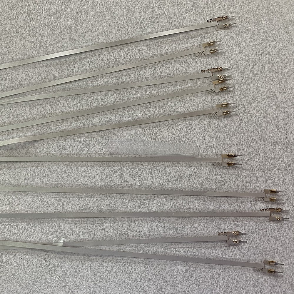 1pcs PVDF Piezoelectric Film S - Breath Rate Monitor recensione e prezzo