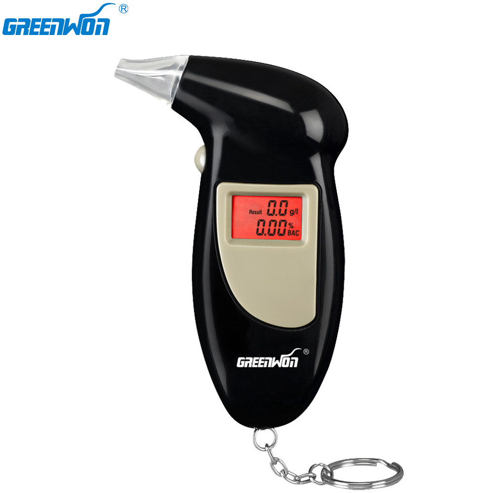 GREENWON Professional Digital  - Breath Rate Monitor recensione e prezzo