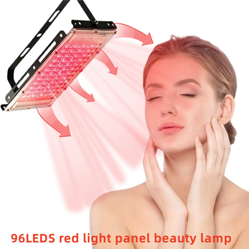 96LEDs Red Light Therapy Panel - Galvanic Skin Sensor recensione e prezzo