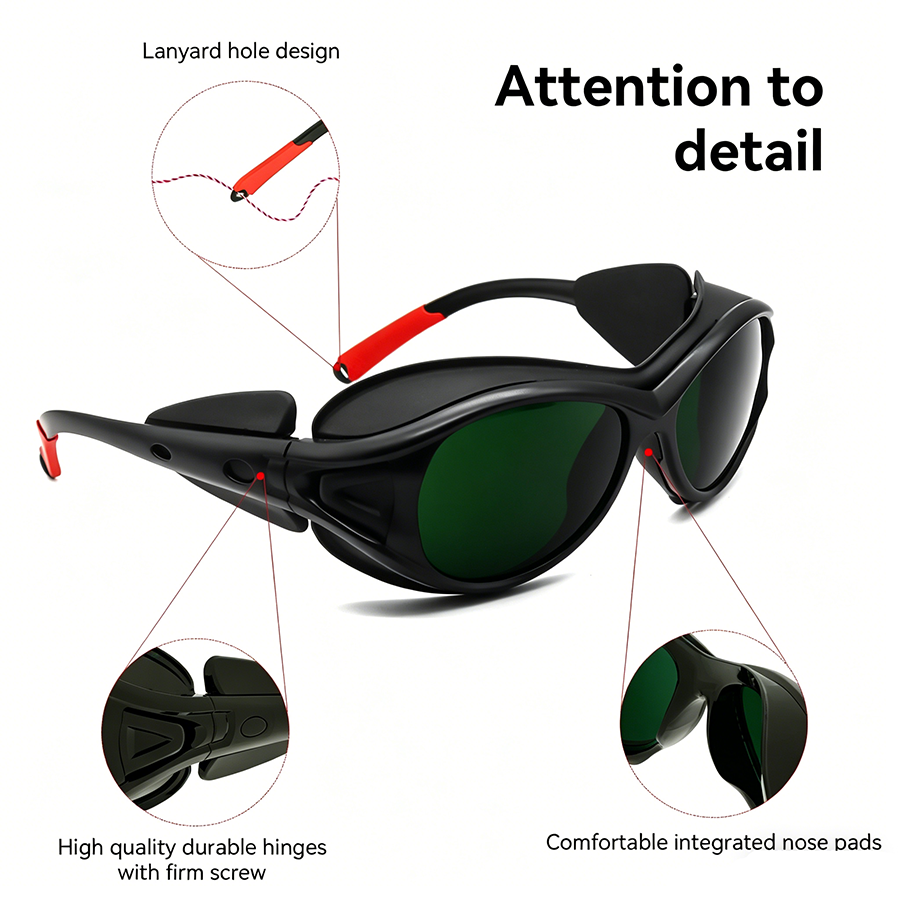 IPL Laser Hair Removal Glasse  - Light Therapy Glasses recensione e prezzo