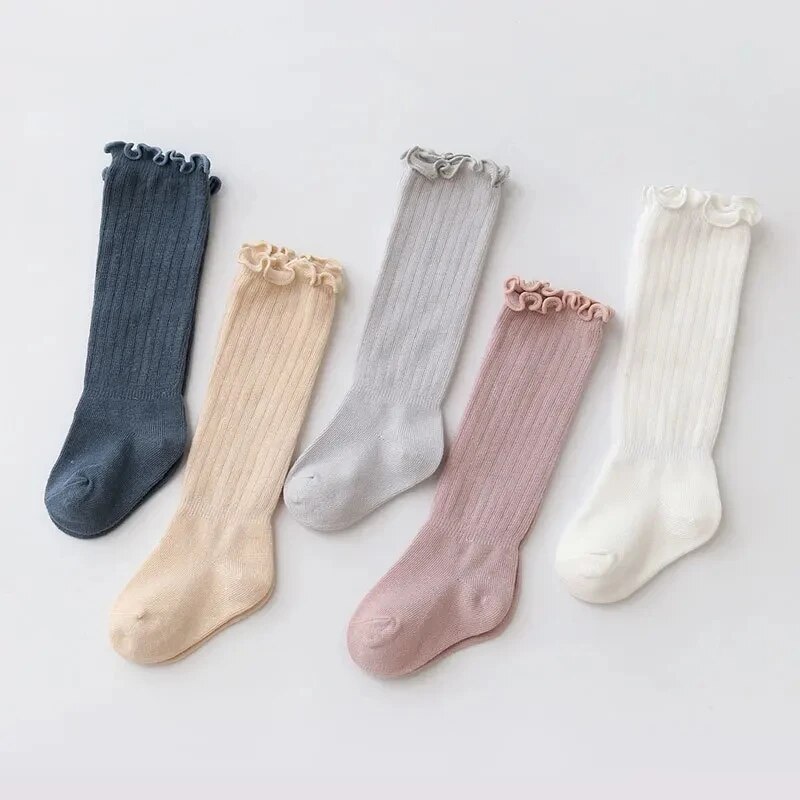 3Pairs/Lot Baby Girls Socks La - Baby Sock Oximeter recensione e prezzo