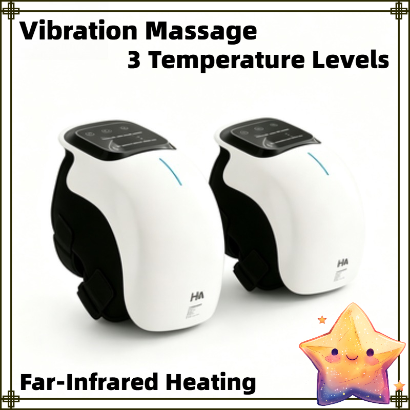Smart Knee Massage Wrap with H - Smart Knee Wrap recensione e prezzo