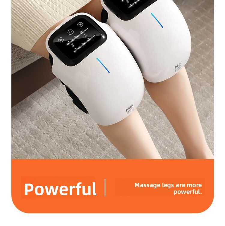 Smart Knee Massage Wrap with H - Smart Knee Wrap recensione e prezzo