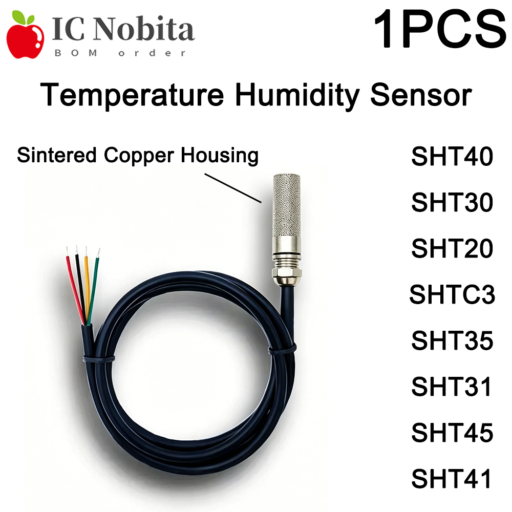 1PCS Temperature Humidity Sens - Muscle Sensor Emg recensione e prezzo
