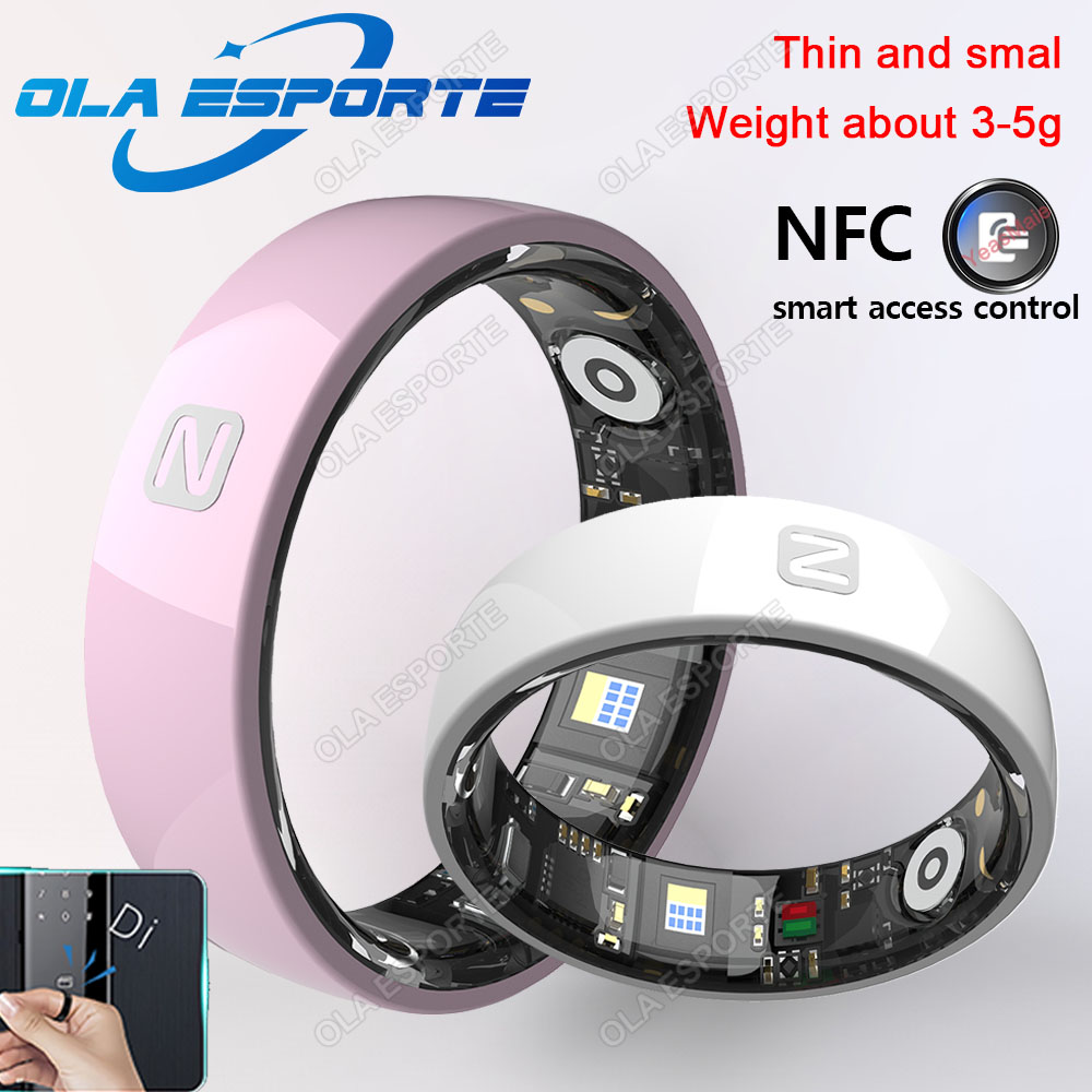 NFC Access Control Smart Ring  - Smart Ring Nfc Pay recensione e prezzo