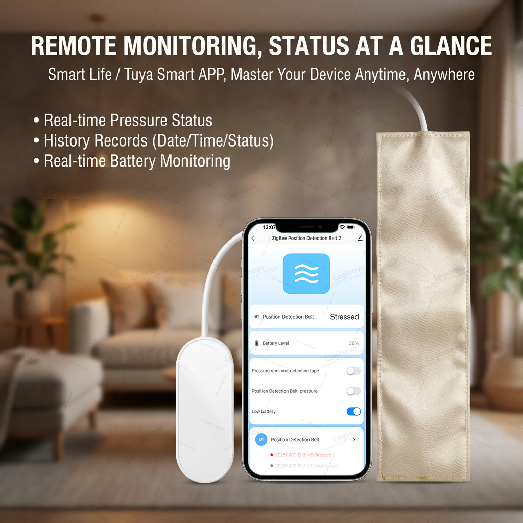 Zigbee Pressure Pad Sensor TUY - Smart Insole Pressure recensione e prezzo