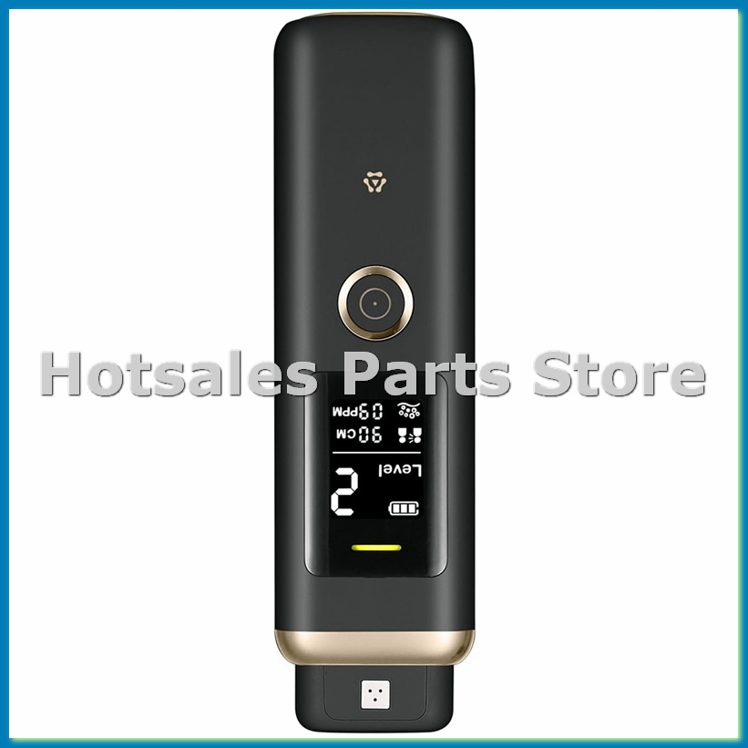 Oral Odor Freshening Rate Dete - Breath Rate Monitor recensione e prezzo