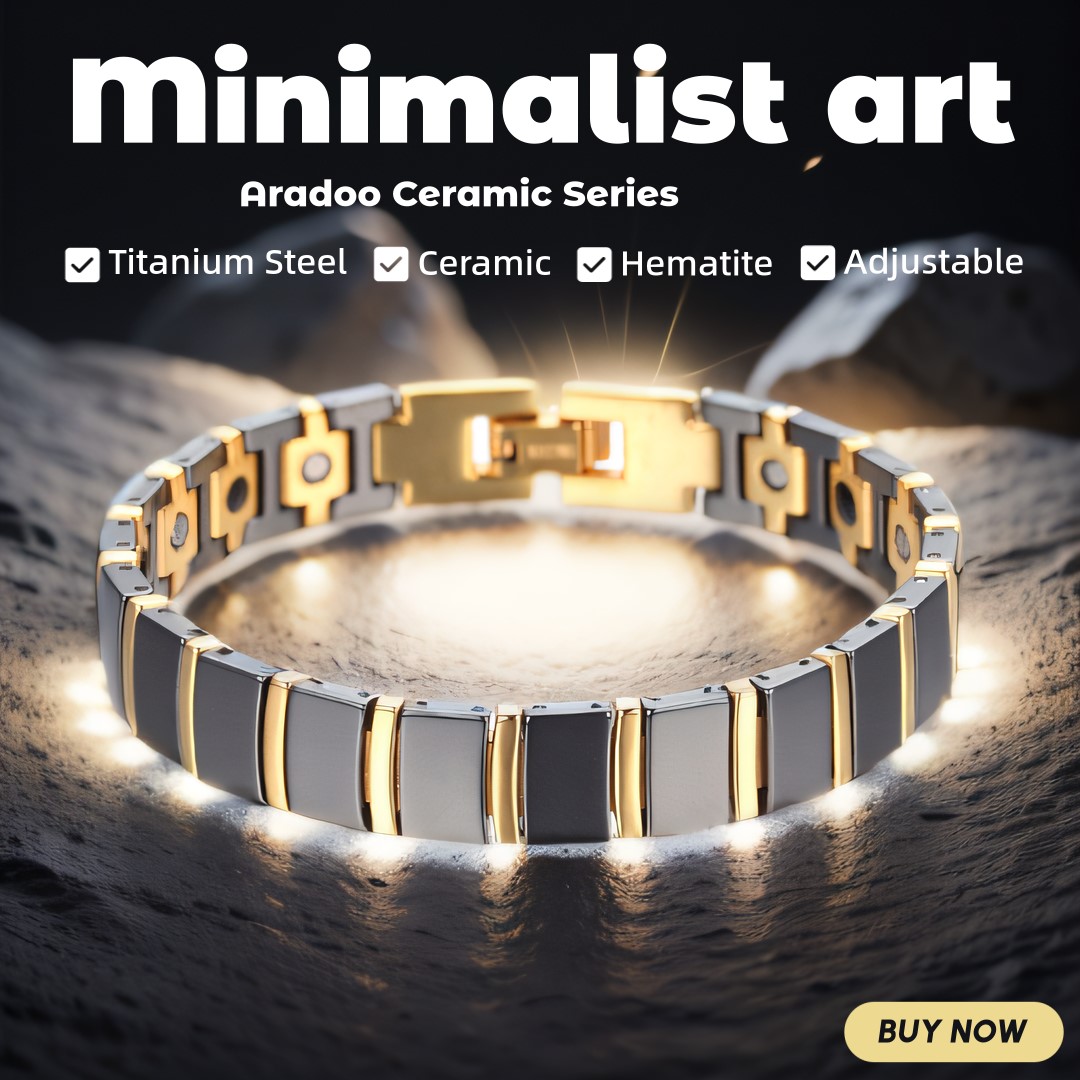 Titanium Steel Ceramic Bracele - Meditation Headband Eeg recensione e prezzo