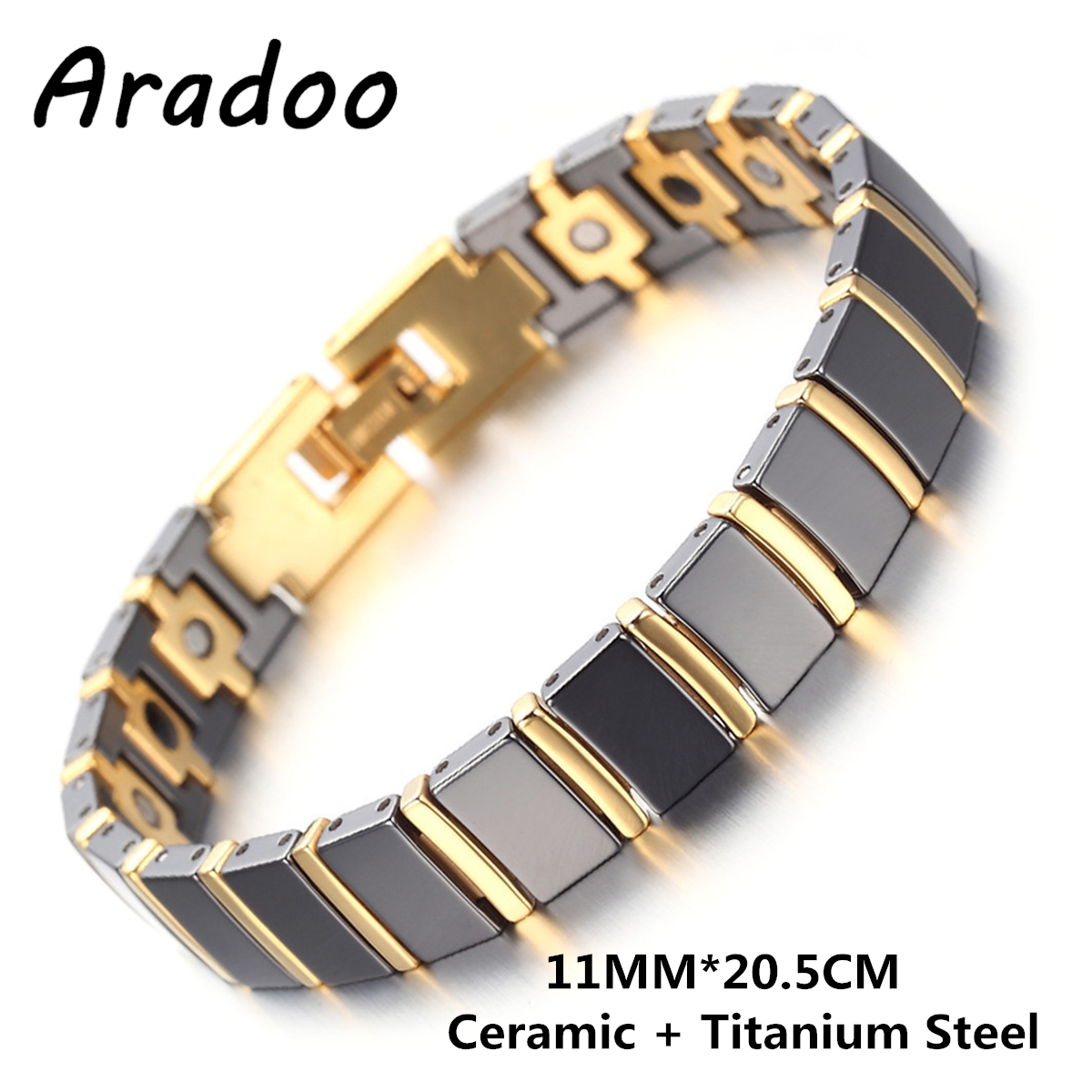 Titanium Steel Ceramic Bracele - Meditation Headband Eeg recensione e prezzo