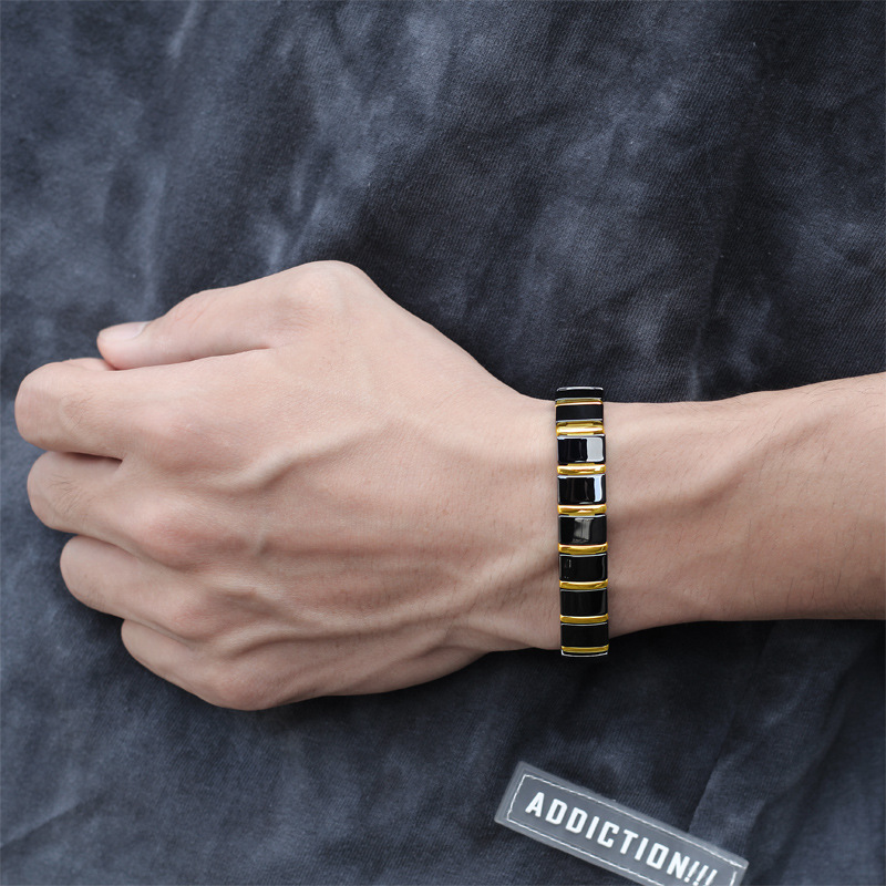 Titanium Steel Ceramic Bracele - Meditation Headband Eeg recensione e prezzo