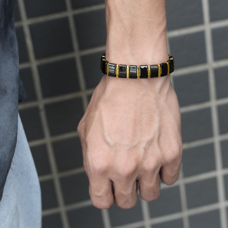 Titanium Steel Ceramic Bracele - Meditation Headband Eeg recensione e prezzo